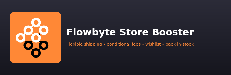 Flowbyte Store Booster